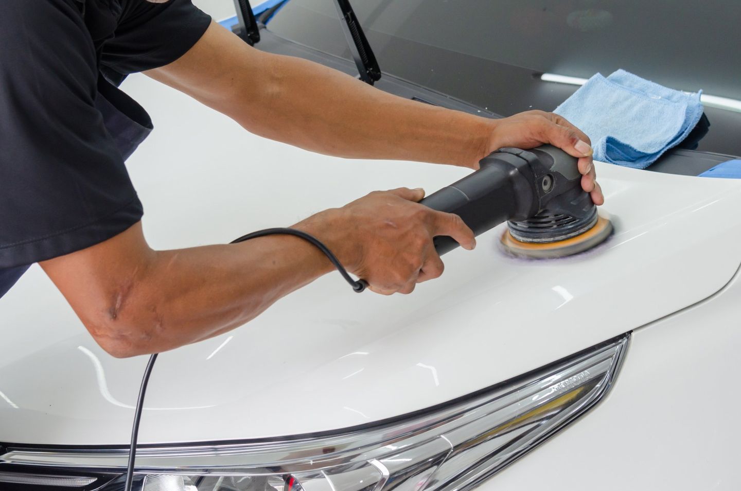 Auto body repair