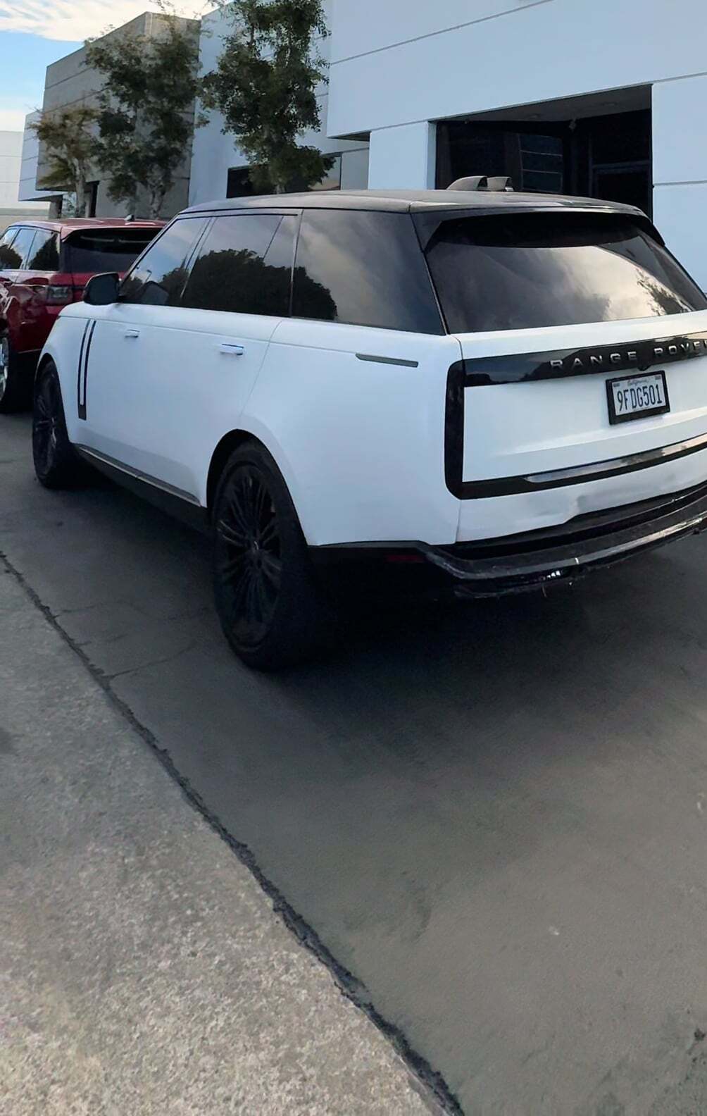 Land Rover